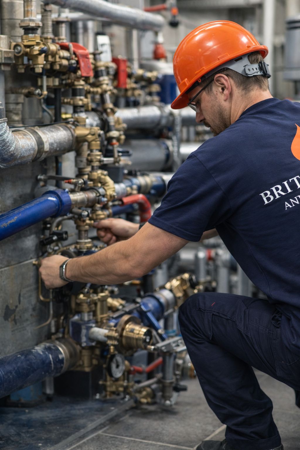 brit boilerpage